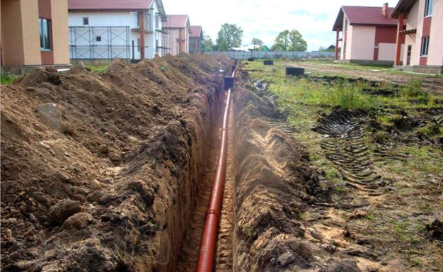 Услуги  по обслуживанию  канализации и водопровода. Пенза